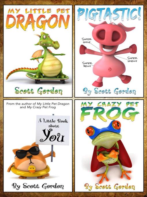 Title details for Four Fantastic Bedtime Stories for Children 3-6, #1 by Scott Gordon - Available